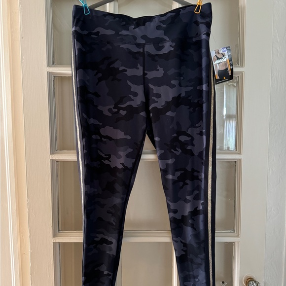 Avia high waist camo striped leggings - Picture 2 of 7